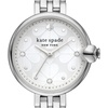 image:imagekate spade new york Chelsea Park Womens Watch with Stainless Steel BraceletSilver