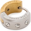 image:imagekate spade new york Chunky Huggies ClearTwo Tone