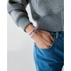 image:imagekate spade new york Deco Leather Wrap Bracelet