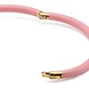 image:imagekate spade new york Double Knot Pave Hinged BanglePinkGold