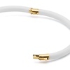 image:imagekate spade new york Double Knot Pave Hinged BangleSilverPave Gold