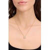 image:imagekate spade new york Double Knot Pave Pendant