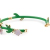 image:imagekate spade new york Garden Friends Beaded BraceletGreen Multi Bangle