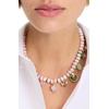 image:imagekate spade new york Garden Friends NecklaceMulti Charm