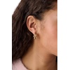 image:imagekate spade new york Geo Pop Stacked HoopsGold