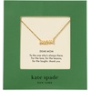 image:imagekate spade new york Gifting Dear MomGold