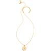 image:imagekate spade new york Gold Initial PendantGold A
