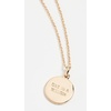 image:imagekate spade new york Gold Initial PendantGold E