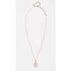 image:imagekate spade new york Gold Initial PendantGold E