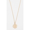image:imagekate spade new york Gold Initial PendantGold H