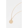 image:imagekate spade new york Gold Initial PendantGold H