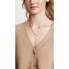 image:imagekate spade new york Gold Initial PendantGold J