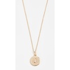 image:imagekate spade new york Gold Initial PendantGold J