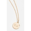 image:imagekate spade new york Gold Initial PendantGold J