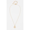 image:imagekate spade new york Gold Initial PendantGold K