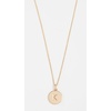image:imagekate spade new york Gold Initial PendantGold K