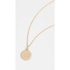 image:imagekate spade new york Gold Initial PendantGold K