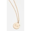 image:imagekate spade new york Gold Initial PendantGold L