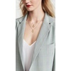 image:imagekate spade new york Gold Initial PendantGold L