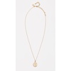 image:imagekate spade new york Gold Initial PendantGold L