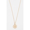 image:imagekate spade new york Gold Initial PendantGold M