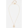 image:imagekate spade new york Gold Initial PendantGold M