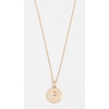 image:imagekate spade new york Gold Initial PendantGold P