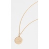 image:imagekate spade new york Gold Initial PendantGold P