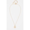 image:imagekate spade new york Gold Initial PendantGold R