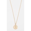 image:imagekate spade new york Gold Initial PendantGold R