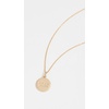 image:imagekate spade new york Gold Initial PendantGold R