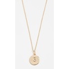 image:imagekate spade new york Gold Initial PendantGold S