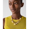 image:imagekate spade new york Golden Bloom Statement Necklace