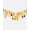 image:imagekate spade new york Golden Bloom Statement Necklace