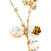 image:imagekate spade new york Golden Bloom Y NecklaceWhite