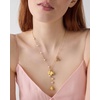 image:imagekate spade new york Golden Bloom Y NecklaceYellow