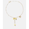 image:imagekate spade new york Golden Bloom Y NecklaceYellow