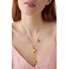 image:imagekate spade new york Golden Bloom Y NecklaceYellow