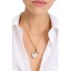 image:imagekate spade new york Heart You NecklaceChain Link Silver Gold