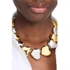 image:imagekate spade new york Heart You NecklaceSilver Gold