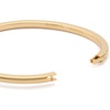 image:imagekate spade new york Hinged BangleAbaloneGold