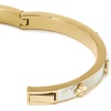 image:imagekate spade new york Hinged BangleMother Of Pearl