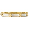 image:imagekate spade new york Hinged BangleMother Of Pearl