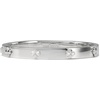 image:imagekate spade new york Hinged BangleSilver