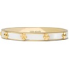 image:imagekate spade new york Hinged BangleSmall Mother Of Pearl