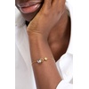 image:imagekate spade new york Interlink BraceletClearTwo Tone