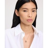 image:imagekate spade new york Interlink PendantClearTwo Tone