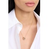 image:imagekate spade new york Interlink PendantClearTwo Tone