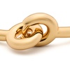 image:imagekate spade new york Interlock BangleGold
