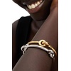 image:imagekate spade new york Interlock BangleSilver